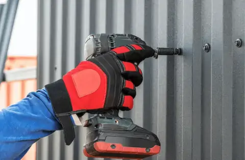 Travaux de zinguerie - Laparade